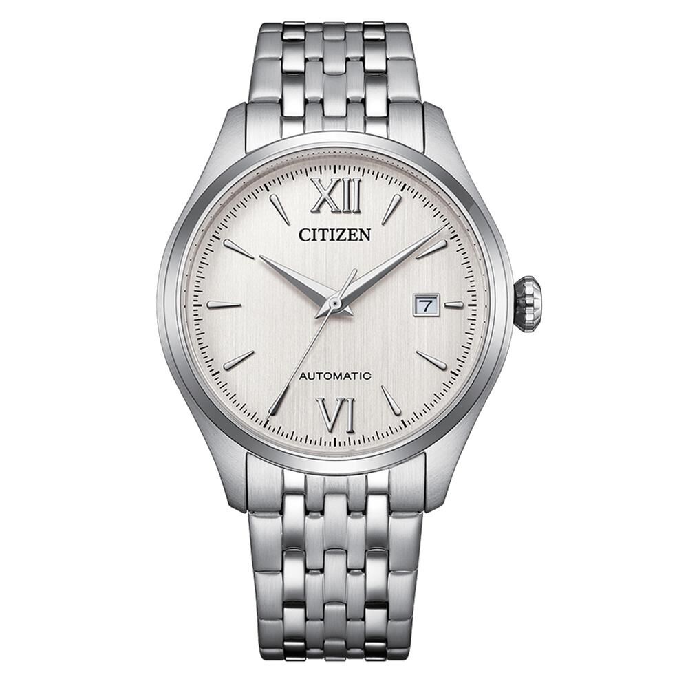 CITIZEN NJ0240-55A Erkek Kol Saati - 1