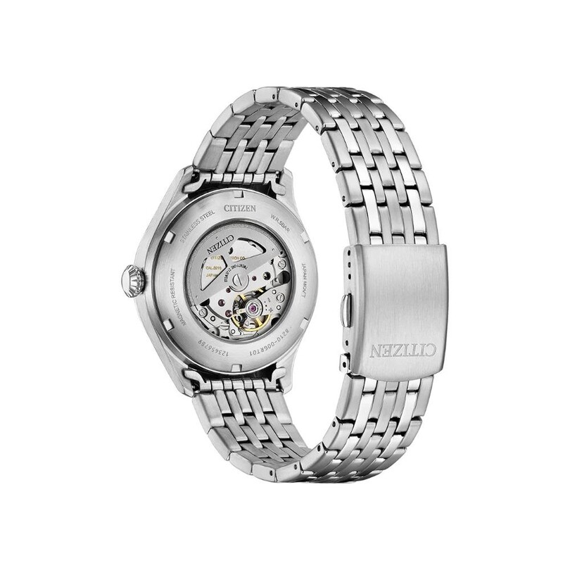 CITIZEN NJ0240-55X Erkek Kol Saati - 3