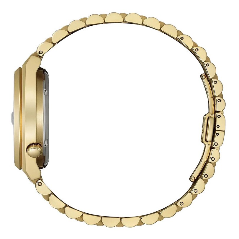 CITIZEN TSUYOSA 60 Rose Gold NK0023-57L Otomatik Erkek Kol Saati - Thumbnail