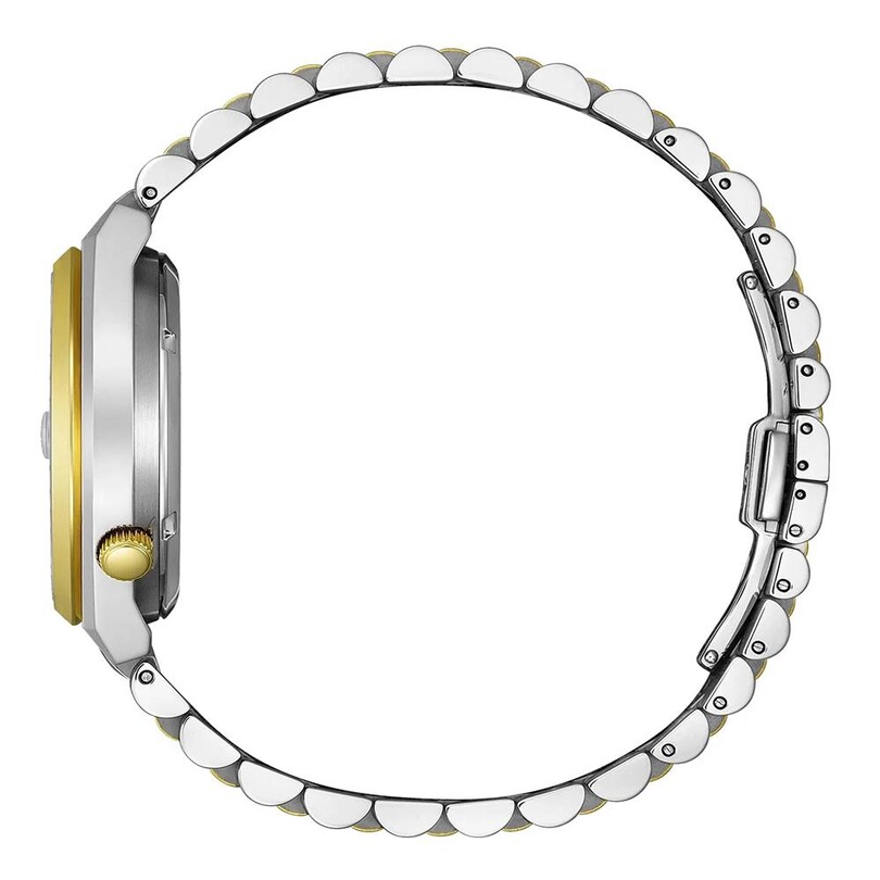 CITIZEN TSUYOSA 60 Two Tone NK0024-54X Otomatik Erkek Kol Saati - Thumbnail