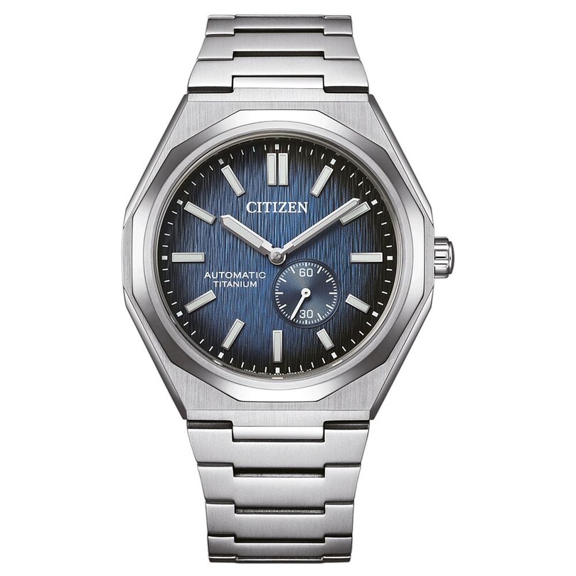 CITIZEN - CITIZEN ZENSHIN 60 NK5020-58M Otomatik Kol Saati