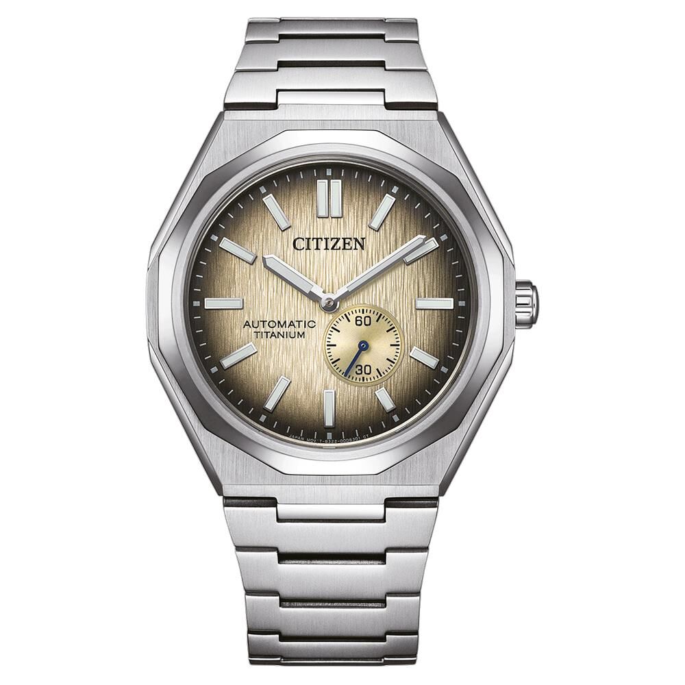 CITIZEN ZENSHIN 60 NK5020-58P Otomatik Erkek Kol Saati
