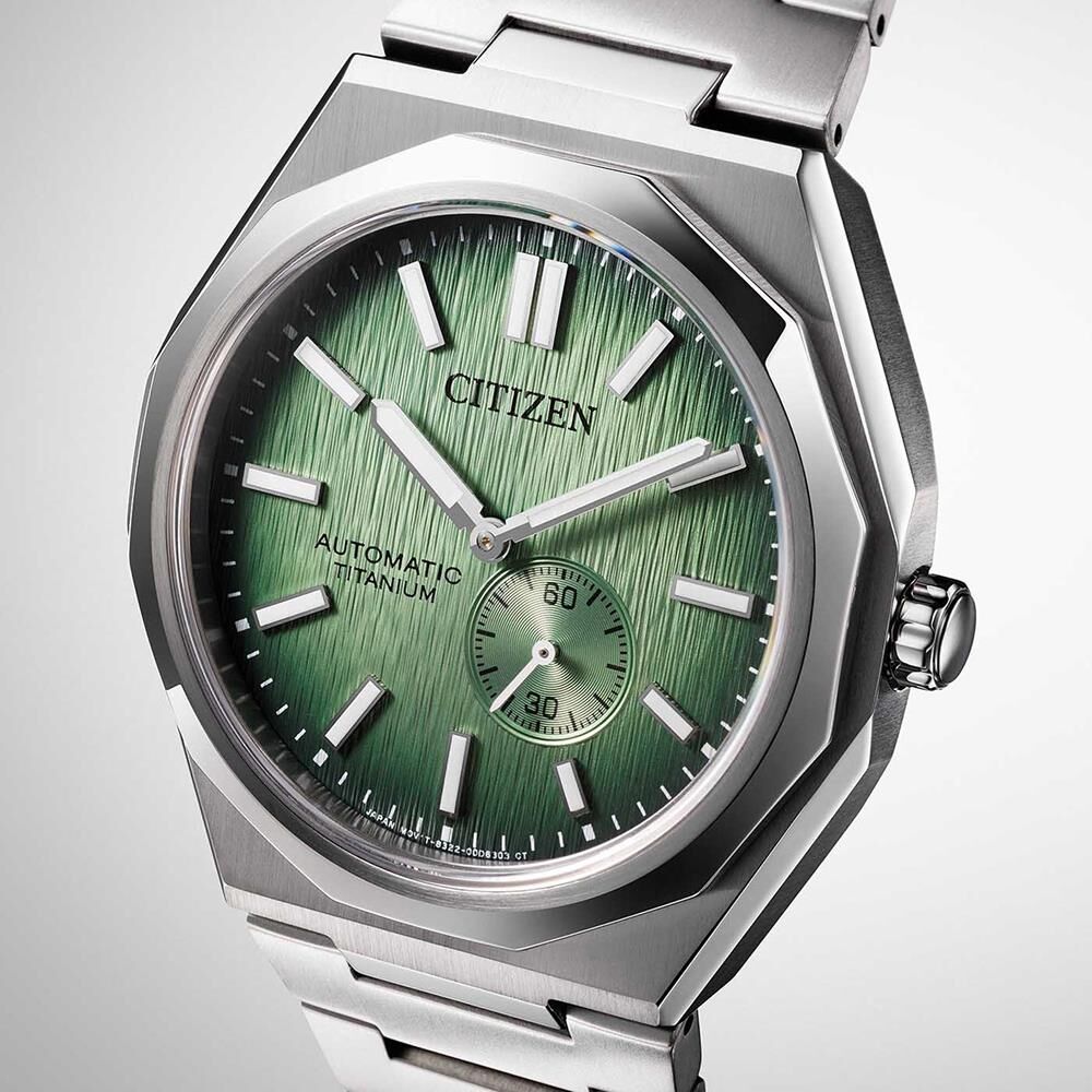 CITIZEN ZENSHIN 60 NK5020-58X Otomatik Erkek Kol Saati | Tek Saat