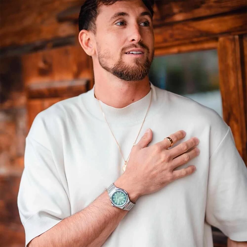 CITIZEN ZENSHIN 60 NK5020-58X Otomatik Erkek Kol Saati