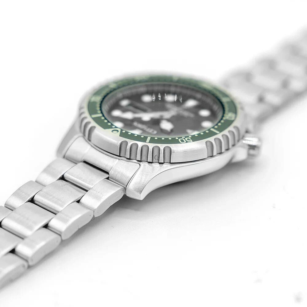 Promaster NY0084-89E Otomatik (Miyota 8204 Mekanizmalı) Erkek Kol Saati