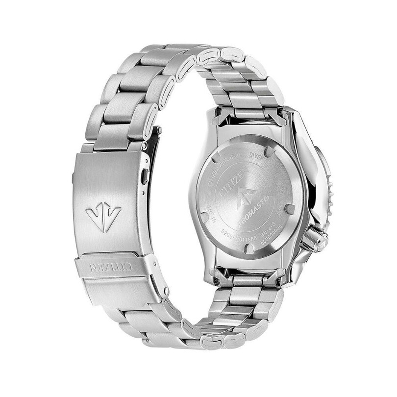 PROMASTER NY0085-86E Otomatik (Miyota 8204 Mekanizmalı) Erkek Kol Saati - Thumbnail