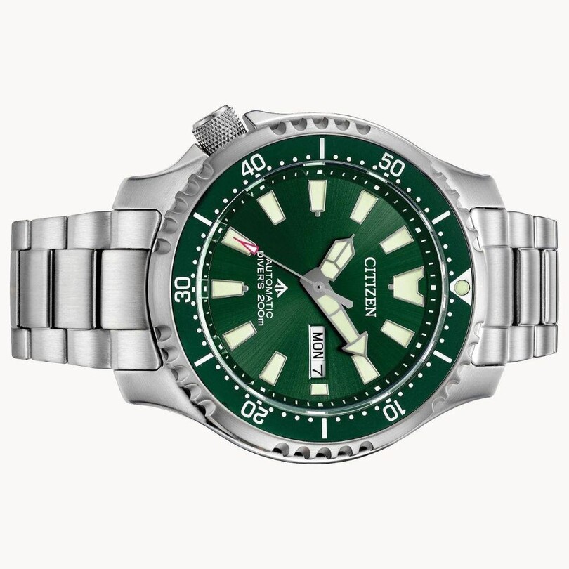 Promaster NY0151-59X Otomatik (Miyota 8204 Mekanizmalı) Erkek Kol Saati - Thumbnail