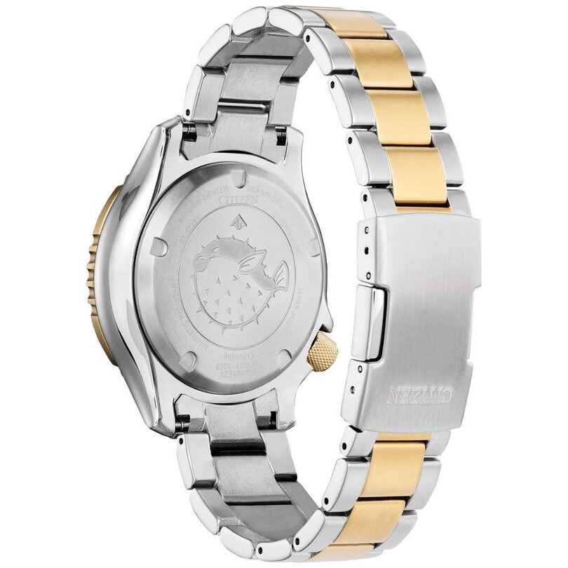 Promaster NY0154-51L Otomatik (Miyota 8204 Mekanizmalı) Erkek Kol Saati - Thumbnail