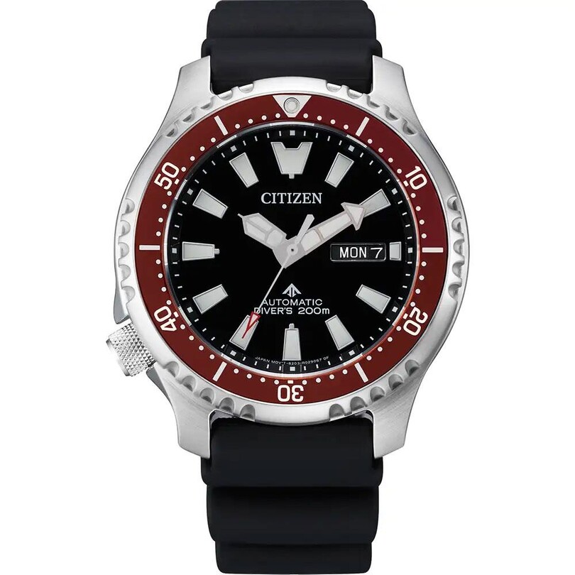 Promaster NY0156-04E Otomatik (Miyota 8204 Mekanizmalı) Erkek Kol Saati - Thumbnail