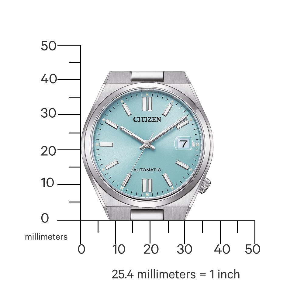 CITIZEN TSUYOSA 37 mm NJ0200-50L Kol Saati