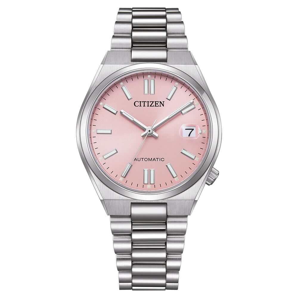 CITIZEN TSUYOSA 37 mm NJ0200-50Z Otomatik Kol Saati