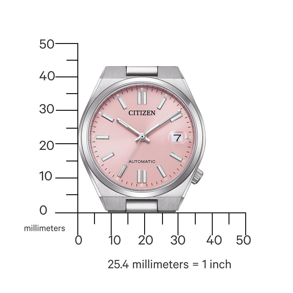 CITIZEN TSUYOSA 37 mm NJ0200-50Z Otomatik Kol Saati
