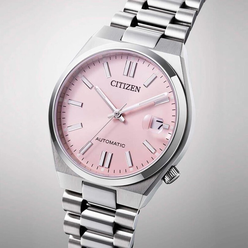 CITIZEN TSUYOSA 37 mm NJ0200-50Z Otomatik Kol Saati - Thumbnail