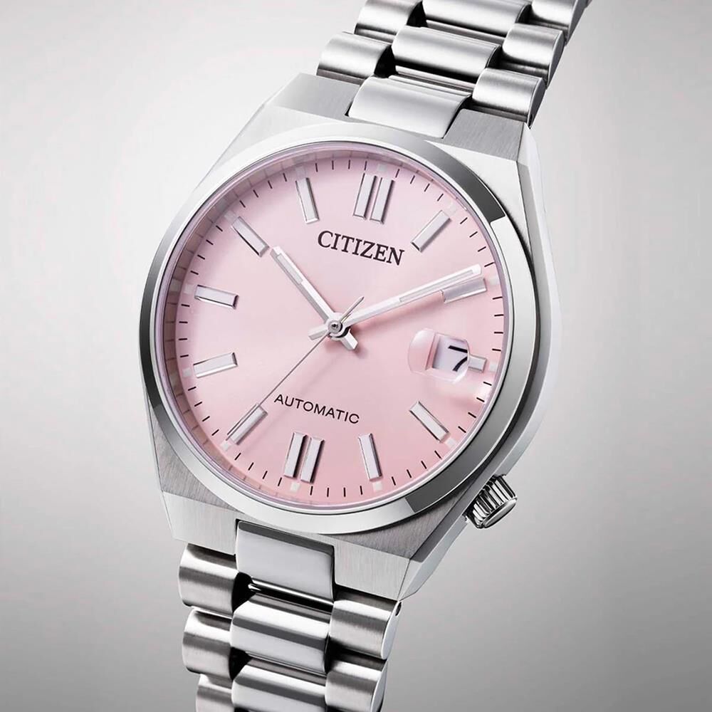 CITIZEN TSUYOSA 37 mm NJ0200-50Z Otomatik Kol Saati