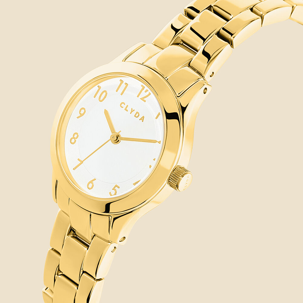 CLYDA CLA0710PAAX Kadın Kol Saati