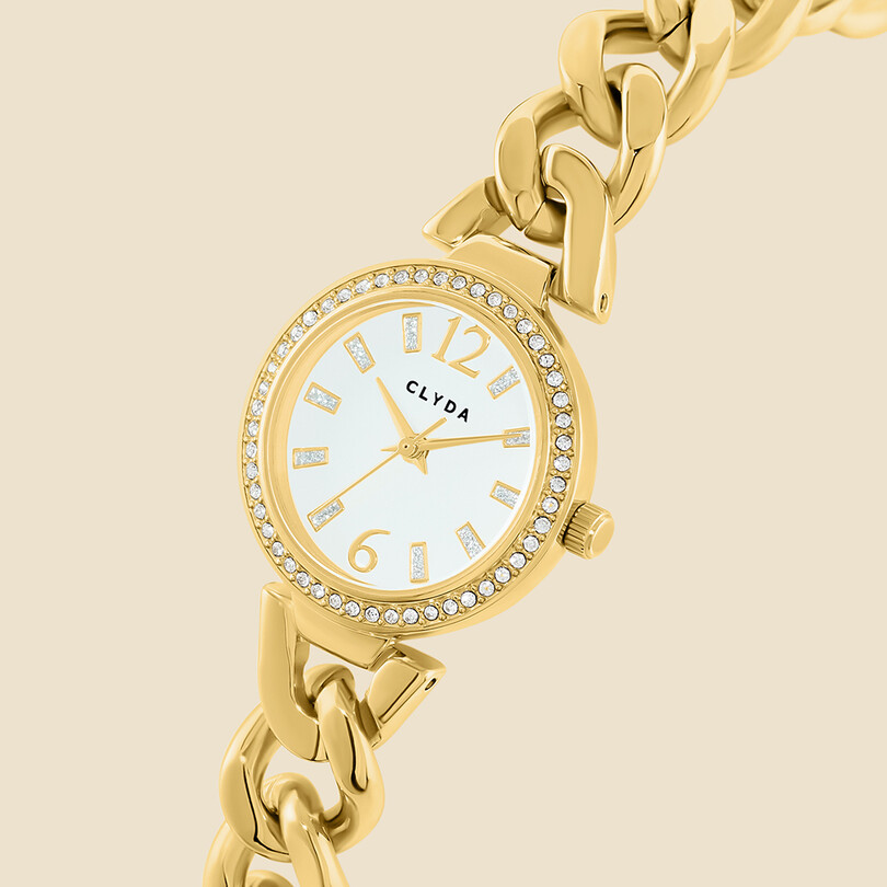 CLYDA CLA801DWD Kadın Kol Saati - Thumbnail