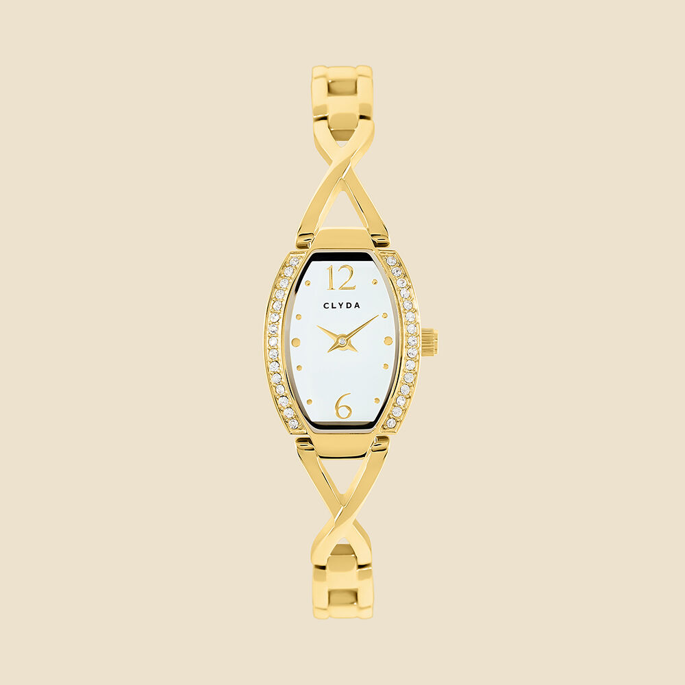 CLYDA CLA803DWD Kadın Kol Saati