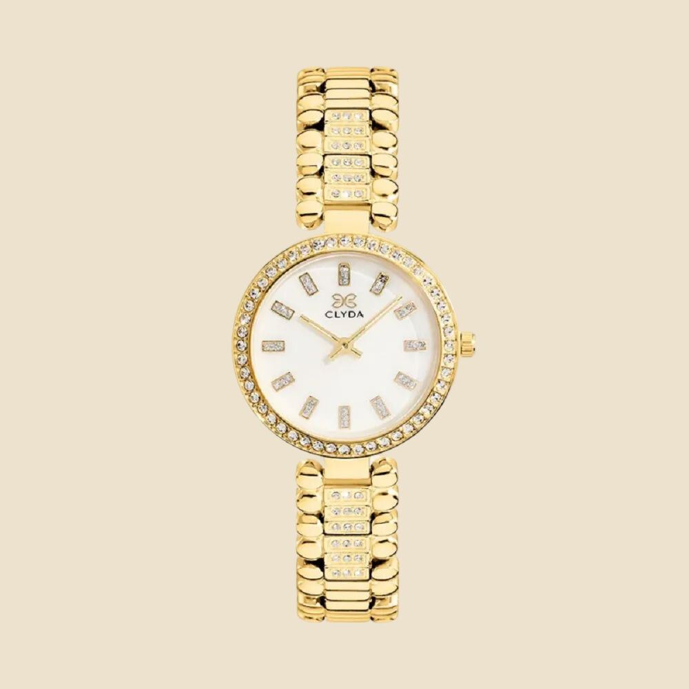 CLYDA CLA804DMD Kadın Kol Saati