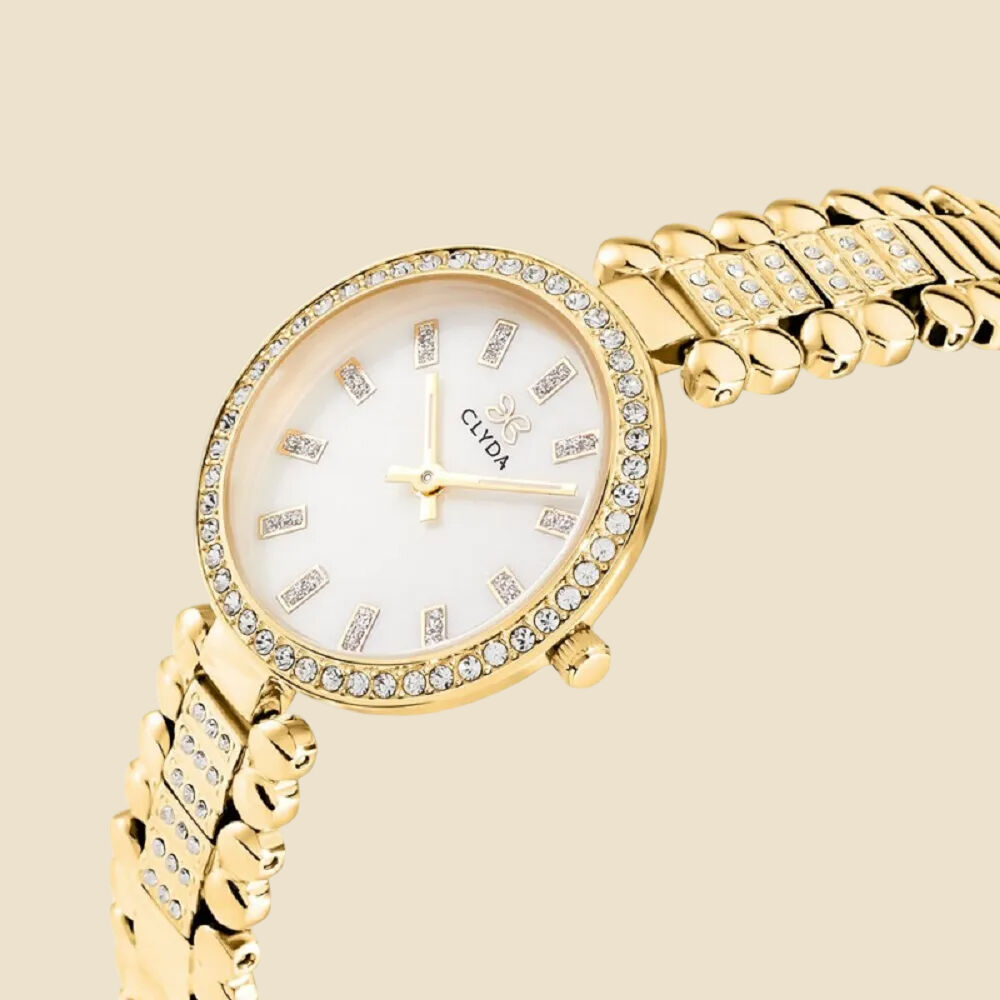 CLYDA CLA804DMD Kadın Kol Saati