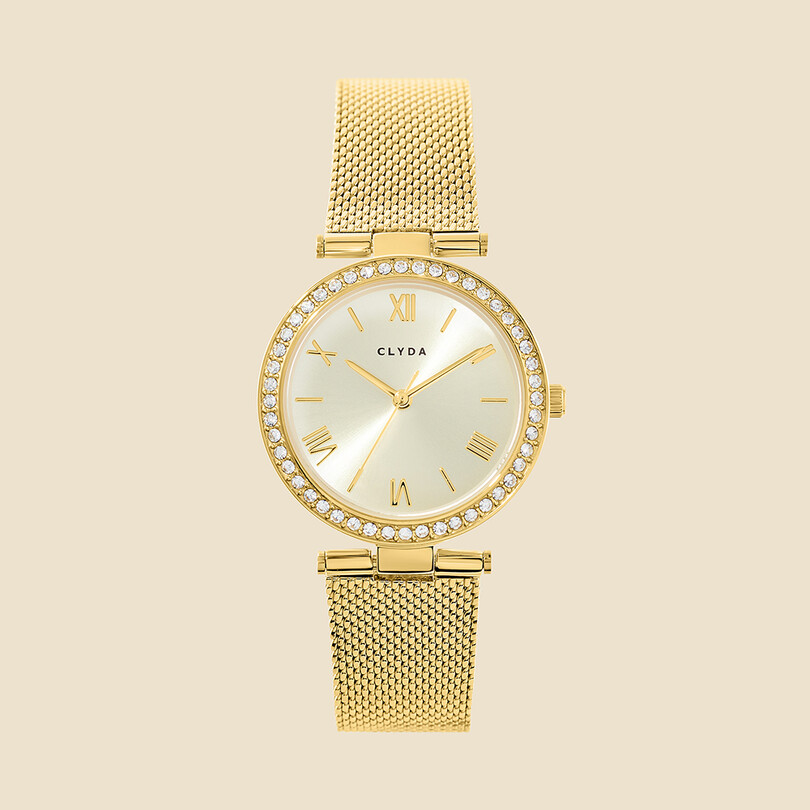 CLYDA - CLYDA CLA805DDD Kadın Kol Saati