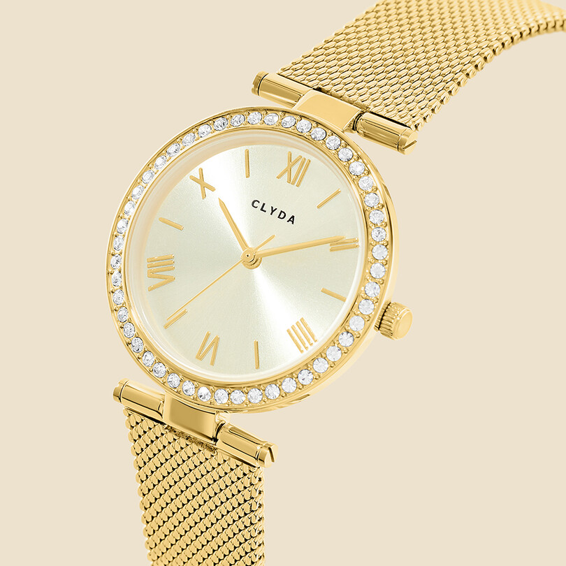CLYDA CLA805DDD Kadın Kol Saati - Thumbnail