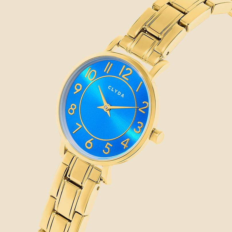 CLYDA CLA810DBD Kadın Kol Saati - Thumbnail