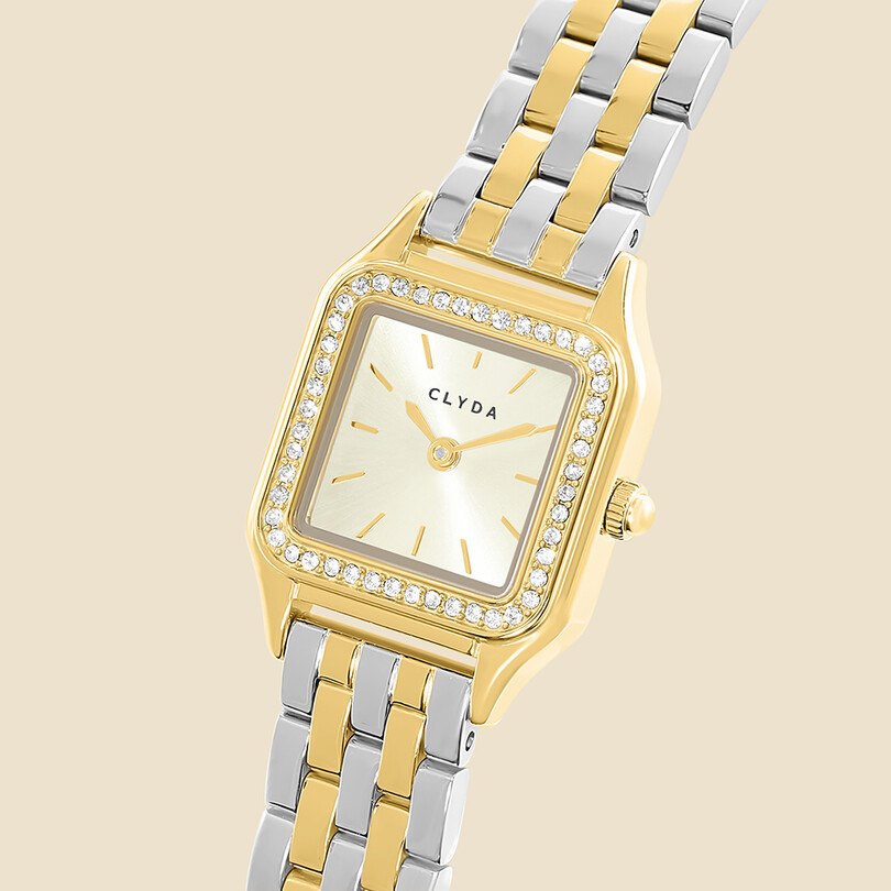 CLYDA CLA828DD2 Kadın Kol Saati - Thumbnail
