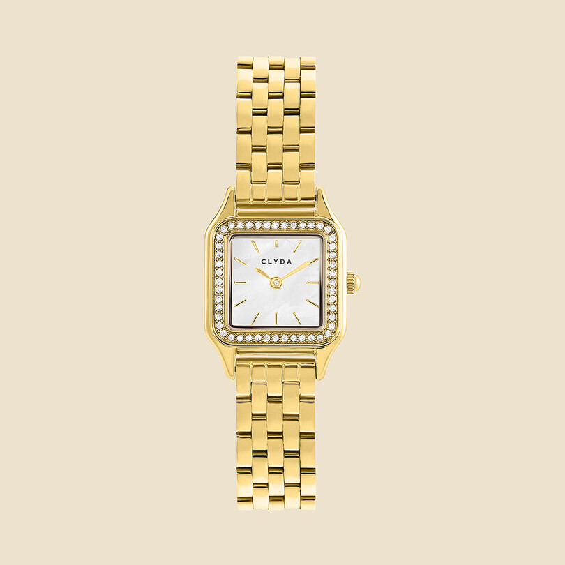 CLYDA - CLYDA CLA828DMD Kadın Kol Saati