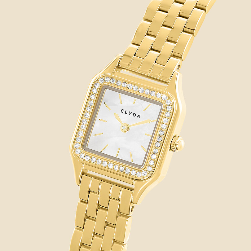 CLYDA CLA828DMD Kadın Kol Saati - Thumbnail