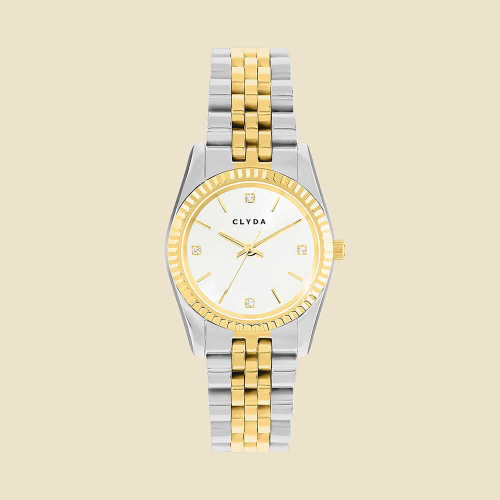 CLYDA CLA8312A2 Kadın Kol Saati