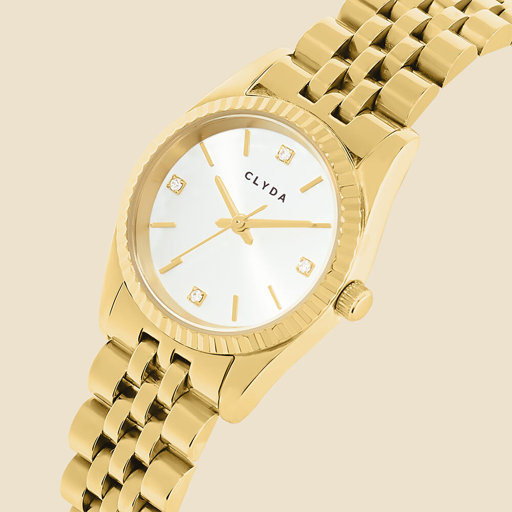 CLYDA CLA831DDD Kadın Kol Saati