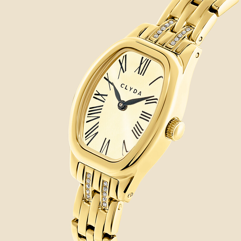 CLYDA CLA832DDD Kadın Kol Saati - Thumbnail