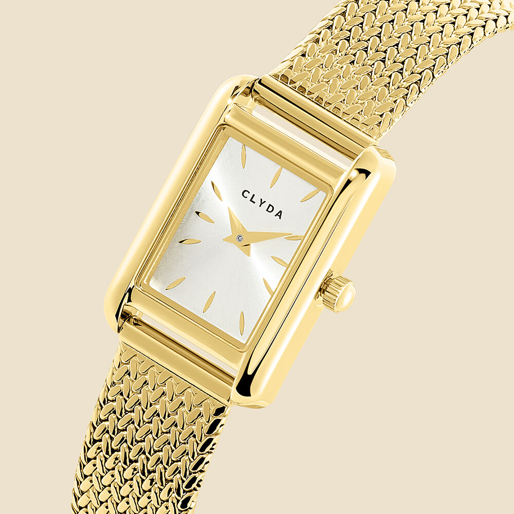 CLYDA CLA833DDD Kadın Kol Saati