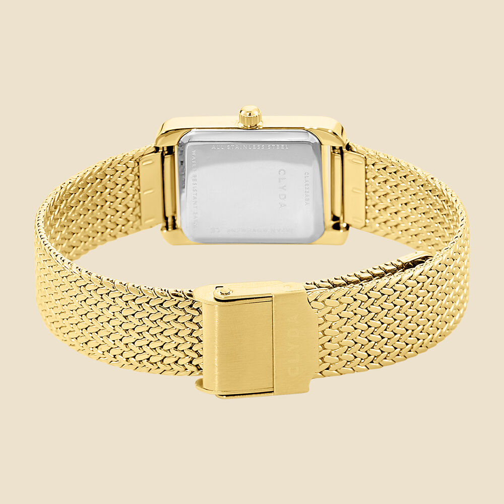 CLYDA CLA833DDD Kadın Kol Saati