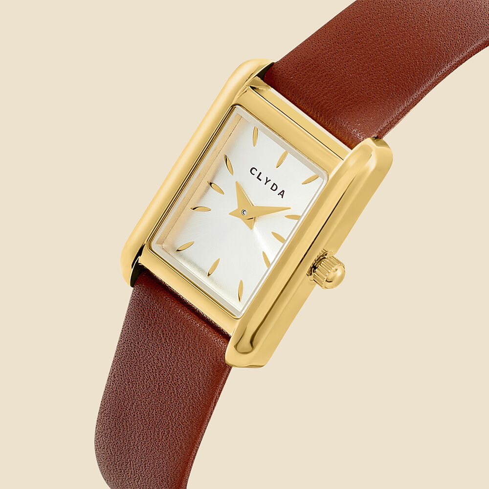 CLYDA CLA833DDM Kadın Kol Saati