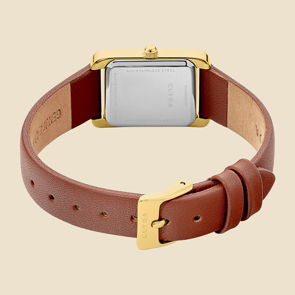 CLYDA CLA833DDM Kadın Kol Saati