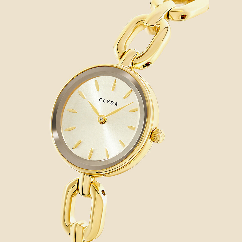 CLYDA CLA834DDD Kadın Kol Saati - Thumbnail