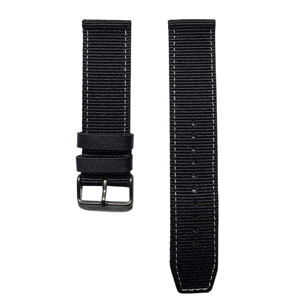 COLUMBIA CLTS002C Tekstil Siyah Saat Kordonu