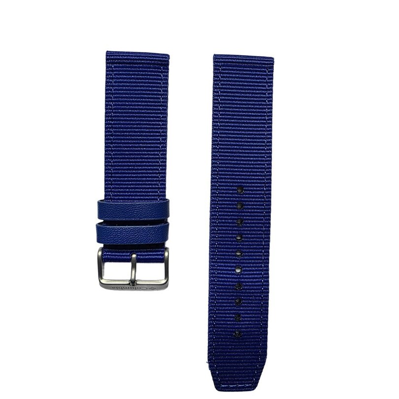 COLUMBIA KORDON - COLUMBIA CLTS002D Tekstil Lacivert Saat Kordonu