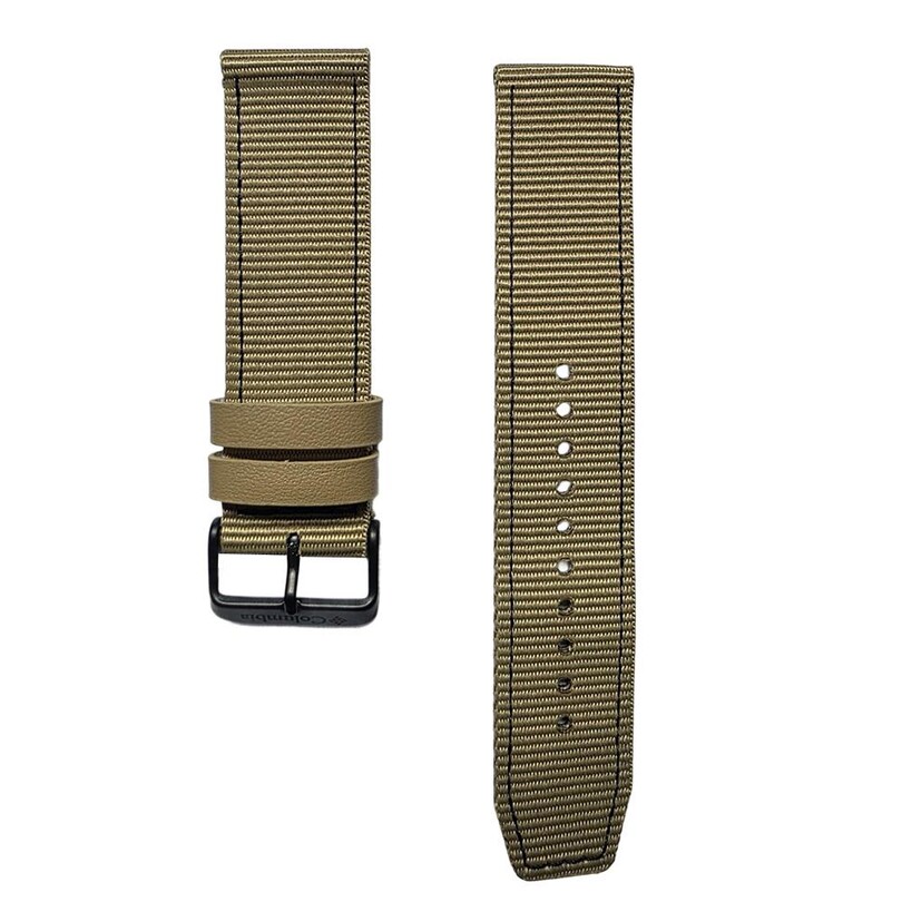 COLUMBIA KORDON - COLUMBIA CLTS002E Tekstil Bej Saat Kordonu