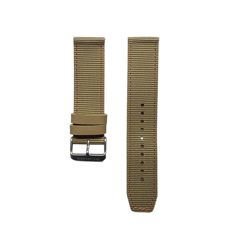 COLUMBIA KORDON - COLUMBIA CLTS004C Tekstil Bej Saat Kordonu