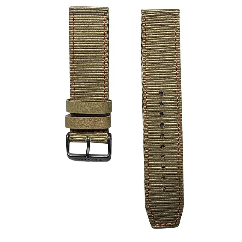 COLUMBIA KORDON - COLUMBIA CLTS005C Tekstil Bej Saat Kordonu