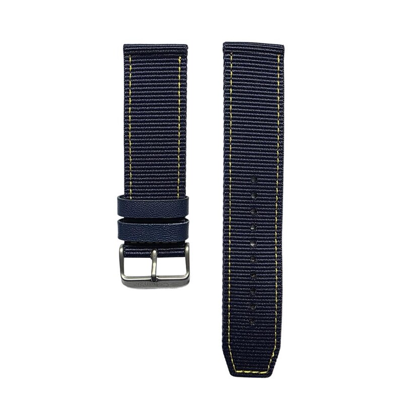 COLUMBIA KORDON - COLUMBIA CLTS005D Tekstil Lacivert Saat Kordonu