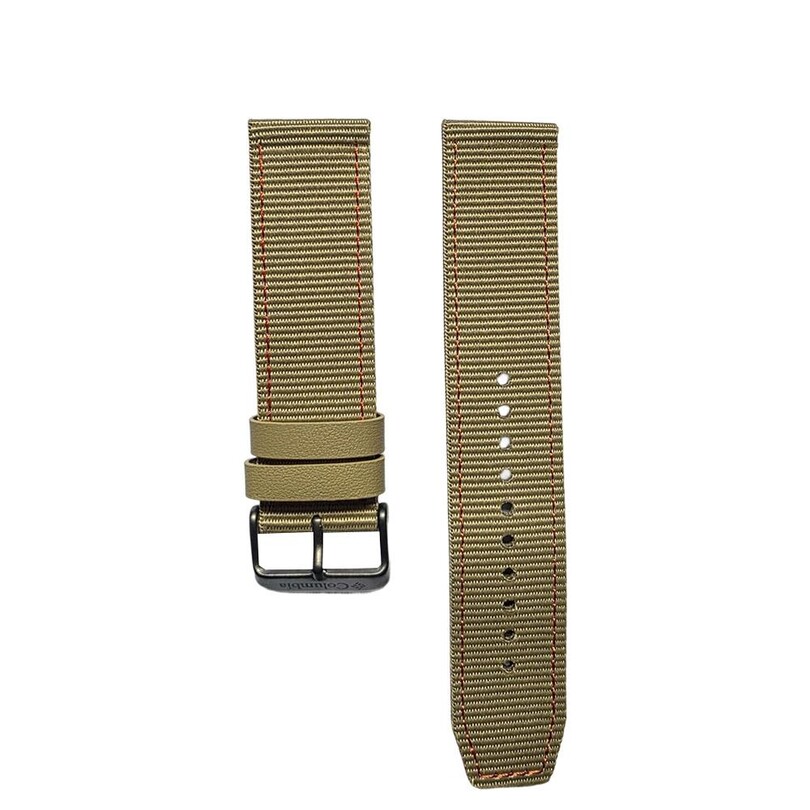 COLUMBIA KORDON - COLUMBIA CLTS006C Tekstil Bej Saat Kordonu