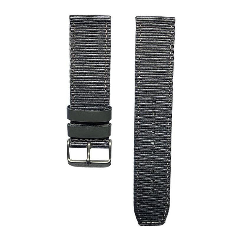 COLUMBIA KORDON - COLUMBIA CLTS007F Tekstil Gri Saat Kordonu
