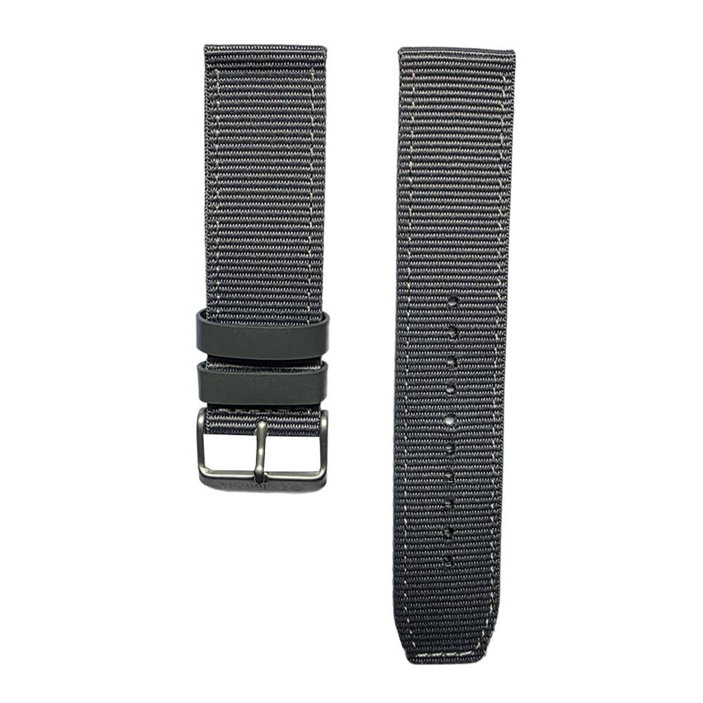 COLUMBIA CLTS007F Tekstil Gri Saat Kordonu