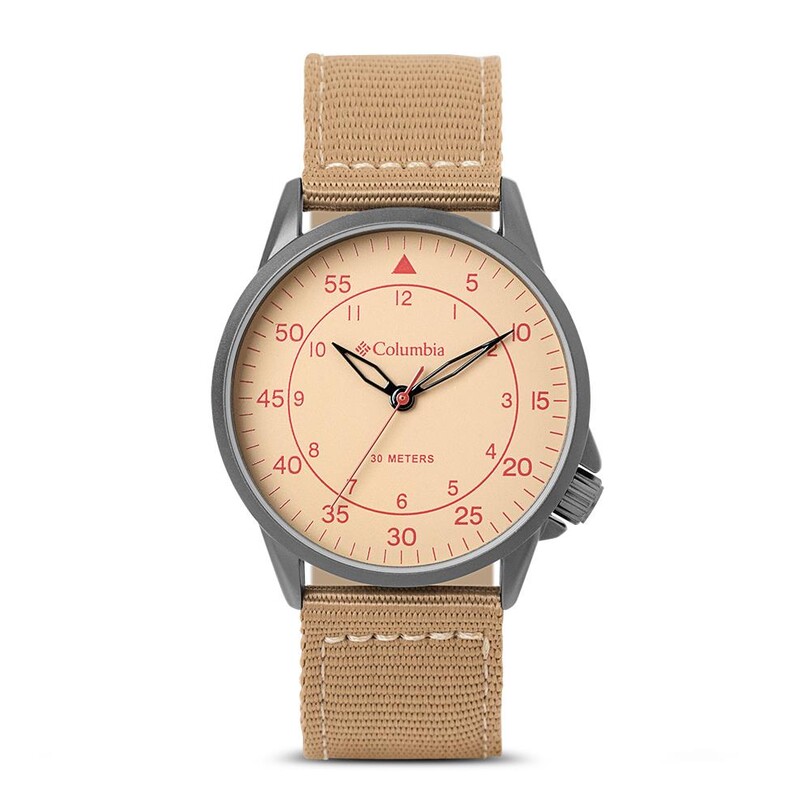 COLUMBIA CSS15-010 Erkek Kol Saati - Thumbnail