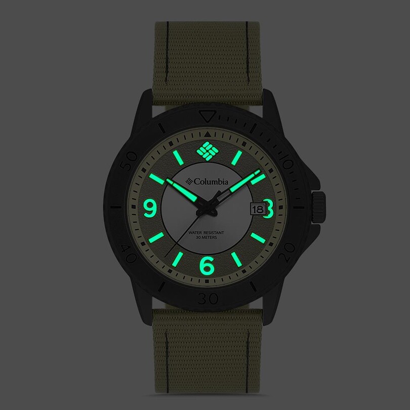 COLUMBIA CSS19-105 Erkek Kol Saati - Thumbnail