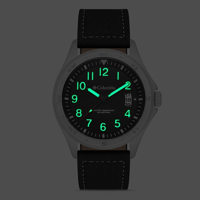 COLUMBIA CSS20-101 Erkek Kol Saati - Thumbnail