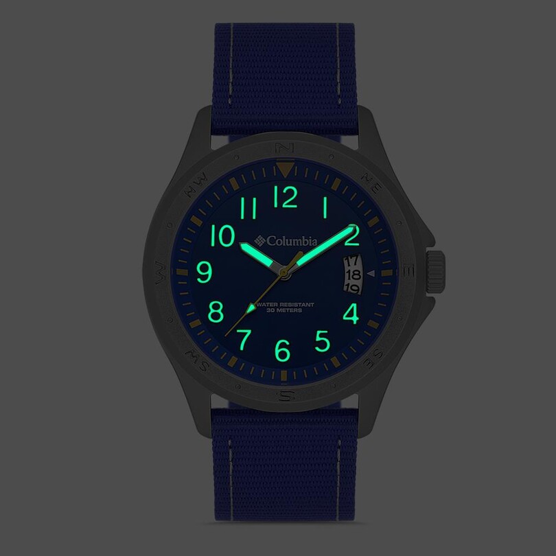 COLUMBIA CSS20-103 Erkek Kol Saati - Thumbnail